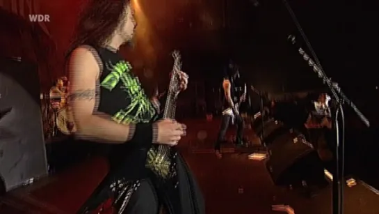 Bullet for My Valentine - Rock am Ring 2009 (Part 4)