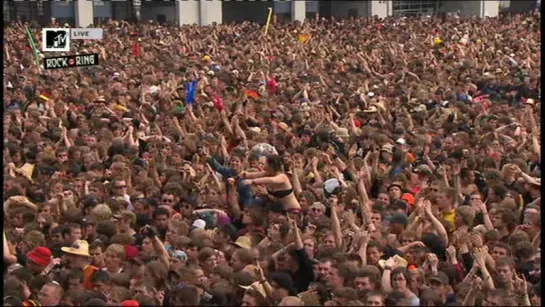 Bullet for My Valentine - Rock am Ring 2010 (Part 1)