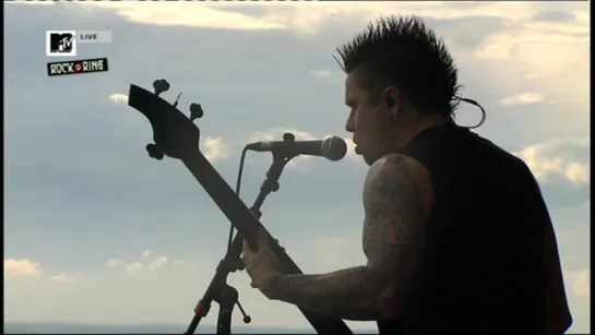 Bullet for My Valentine - Rock am Ring 2010 (Part 2)