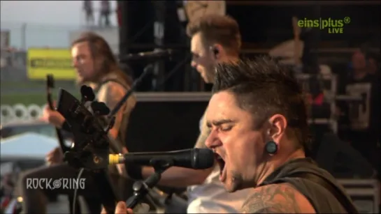 Bullet for My Valentine - Rock am Ring 2013