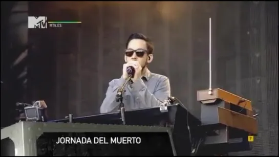 Linkin Park - Live in Moscow Red Square 2011 (Full TV Broadcast)