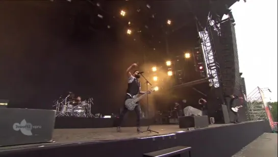 Skillet - Live at Pinkpop 2016