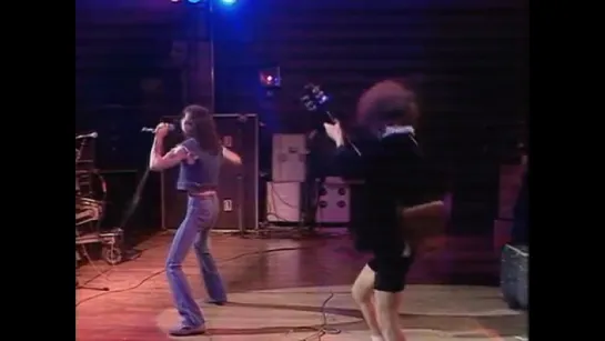 AC/DC - Whole Lotta Rosie (Live at the Hippodrome Golders Green London 1997)