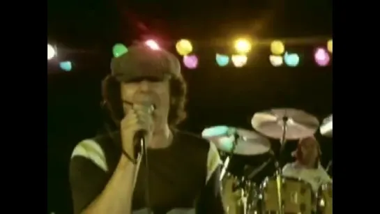 AC/DC - You shook me all night long