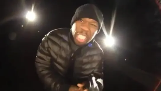 50 Cent feat. Kidd Kidd - Shooting guns