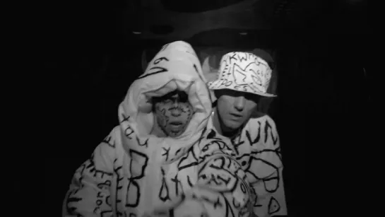 Die Antwoord - Fat faded fuck face