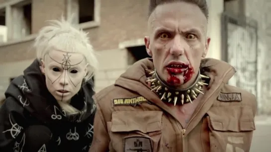 Die Antwoord - Pitbull terrier