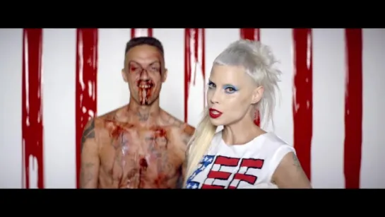 Die Antwoord - Ugly boy