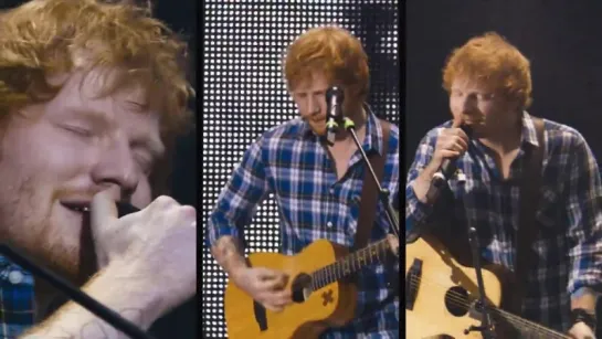 Ed Sheeran - I'm a mess (Live from Wembley Stadium)