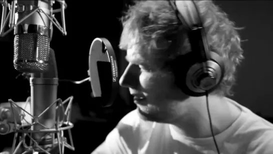 Ed Sheeran - I see fire