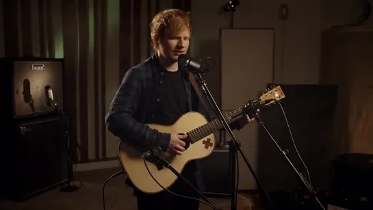 Ed Sheeran - Thinking out loud (x Acoustic session)