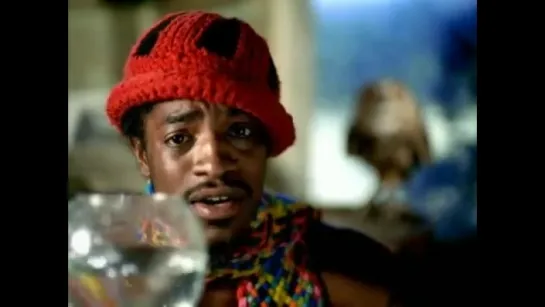 OutKast - Ms. Jackson