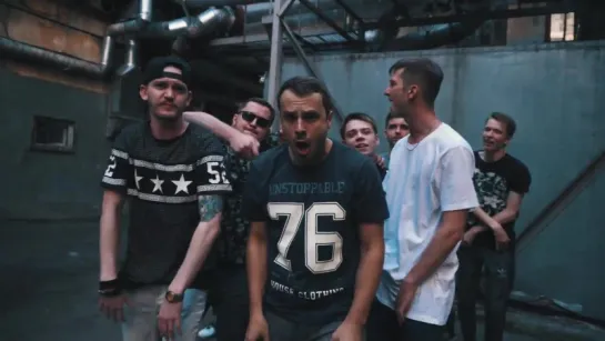 Critical Stereo, Kriss Shizo, Konfuz, Movec, Scream & Sovez - SlovoNSK cypher