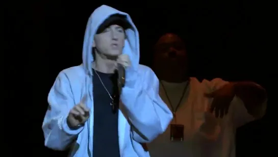 Eminem - Lose yourself (Live)