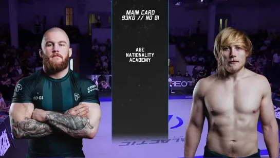 Owen Livesey vs Freo Vosgrone - Polaris 19