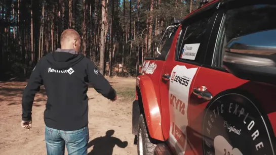 ЛУЧШИЙ ПИКАП ДЛЯ АПОКАЛИПСИСА. NEW TOYOTA HILUX в комплектации ARCTICTRUCKS. BEST OFF-ROAD 2020