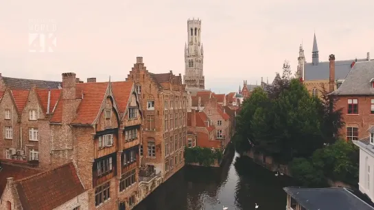 Брюгге - Бельгия - Bruges - Belgium