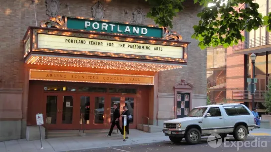 Портленд - Орегон - Portland - Oregon - Vacation Travel Guide - Expedia