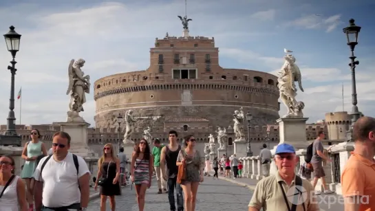 Рим - Италия - Rome - Italy - Vacation Travel Guide - Expedia