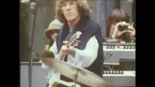 Jefferson Airplane - House at Pooneil Corners (Live at NY, 1968)