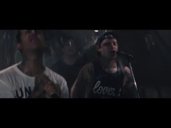 The Amity Affliction - Pittsburgh [OFFICIAL VIDEO]