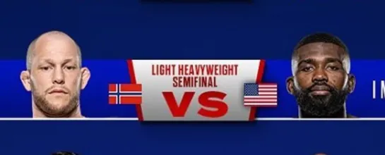 Мартин Хамлет vs.Импа Касанганай. PFL 7: сезон 2023.