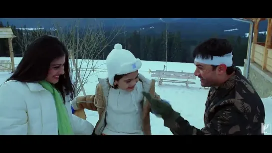 5Chanda Chamke - Song - Fanaa - Aamir Khan, Kajol, Rishi Kapoor, Ali Haji - Jatin-Lalit, Prasoon