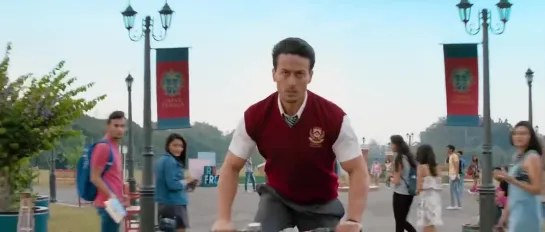 Student of the Year 2 /  Студент года 2 (2019) - TIGER SHROFF, Ananya Panday, Tara Sutaria, Aditya Seal (без перевода)