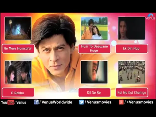 King Khan - Blockbuster Bollywood Songs - Video