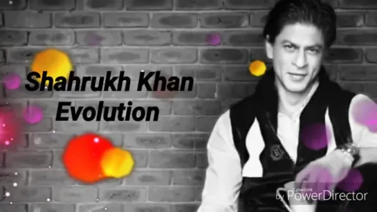 Shahrukh Khan - Movie Evolution (1992-2018)