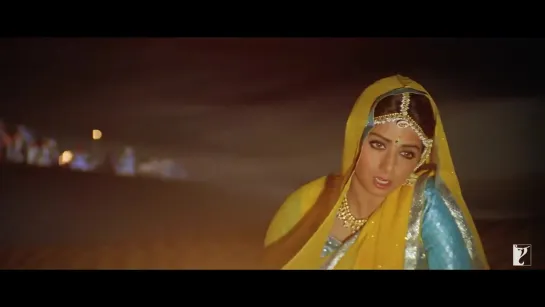 4Chudiyan_Khanak_Gayeen - Song - Lamhe - Anil Kapoor, Sridevi