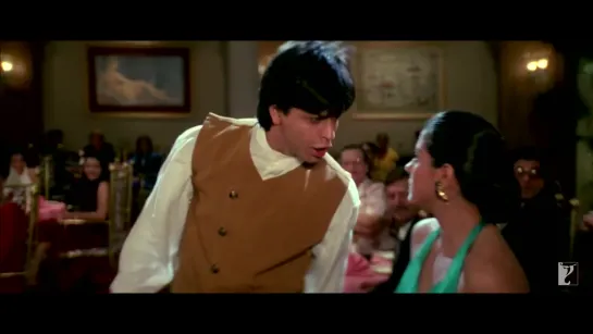 3RukJaODilDeewane - Song - DilwaleDulhaniaLeJayenge - Shah Rukh Khan