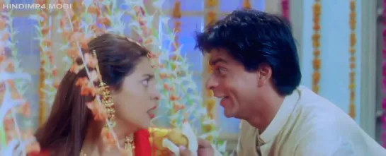 7 Mere Mehboob Mere Sanam - Version 2 - Duplicate - Shah Rukh Khan, Juhi Chawla