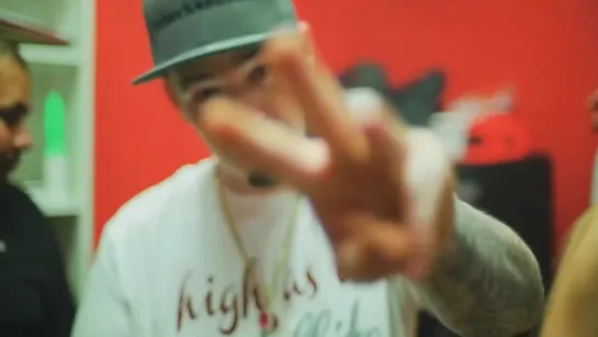 Baby Bash feat. Baeza, Paul Wall - California finest