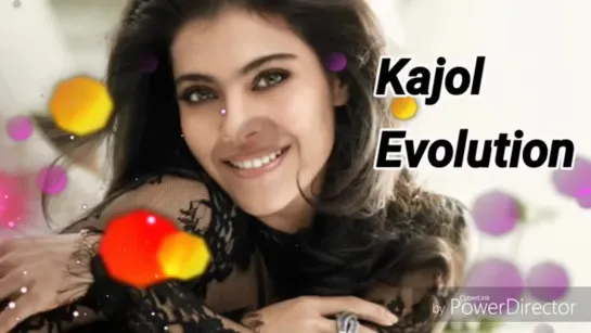 Kajol - Movie Evolution (1992-2018)