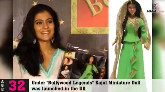 Kajol Biography - From 1 To 43 Years Old