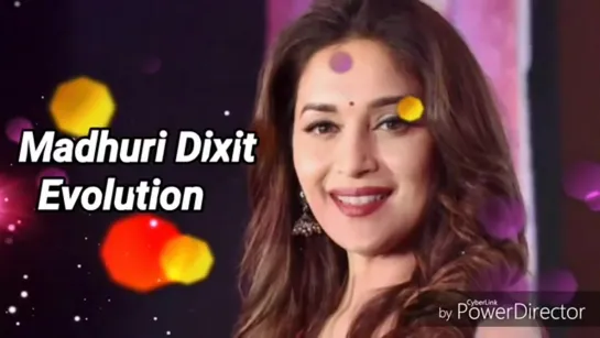 Madhuri Dixit - Movie Evolution (1984-2019)