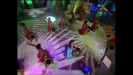 Zee Cine Awards 2006 - Esha Deol, Arjun Rampal`s Performance