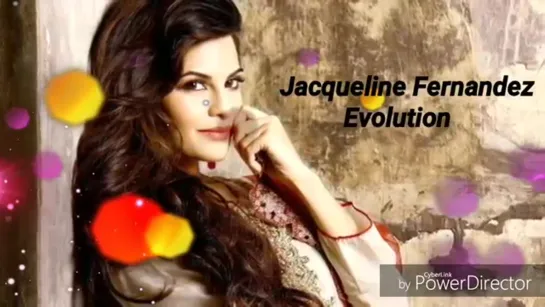 Jacqueline Fernandez - Movie Evolution (2009-2018)