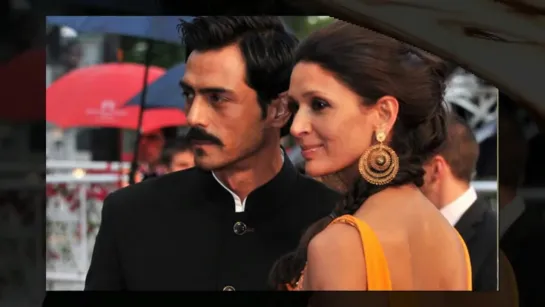 Arjun Rampal Family - With Wife, Daughters and Parents - Photos