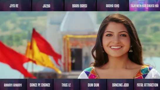 Best of Anushka Sharma - Video Jukebox - Songs