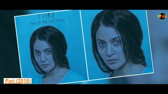 Anushka Sharma - Movie Evolution (2008-2018)