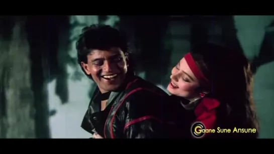 Pyar Maine Tujhse Kiya - Vijay Benedict, Alisha Chinai - Commando 1988 - Mithun, Mandakini