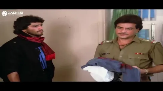 Kasam Vardi Kee (1989) - Hindi Movie - Jeetendra, Bhanupriya, Chunky Pandey (без перевода)