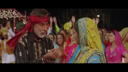 Lodi Full Song - Veer-Zaara - Shah Rukh Khan, Preity Zinta, Amitabh B, Hema - Lohri Song