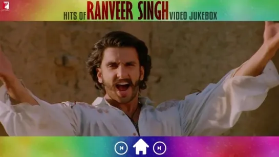 Hits of Ranveer Singh - Video Jukebox