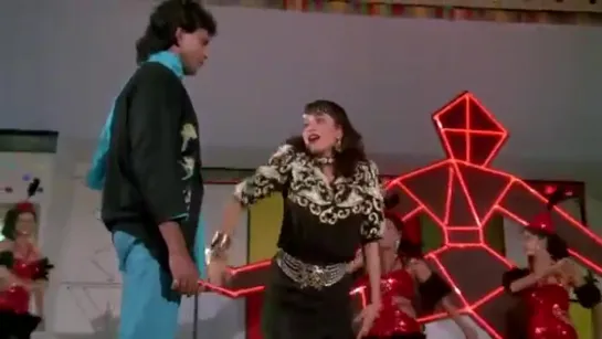 3I Want To Hit Somebody - Mithun, Neelam - Waqt Ki Awaz - Hindi Songs - Kishore