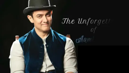 The Unforgettables of Aamir Khan - Songs