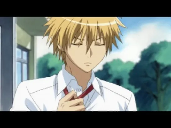 AMV Kaichou wa Maid-sama! - Boyfriend