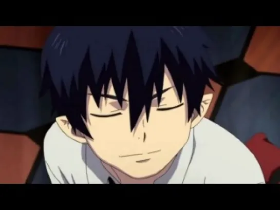 Ao no Exorcist AMV  Izuzo x Rin :D